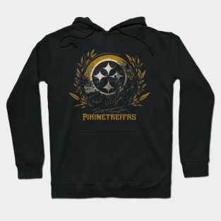 Pittsburgh Steeleeeers 14 Hoodie